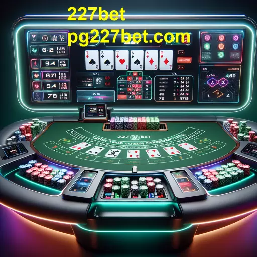 Descubra o Mundo do Blackjack no 227bet