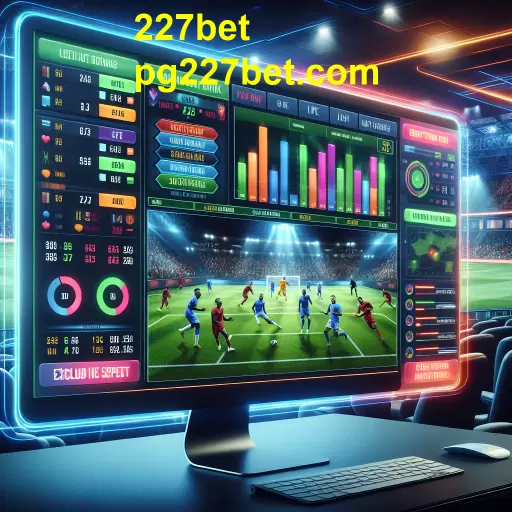 A Emoção dos Eventos ao Vivo no 227bet