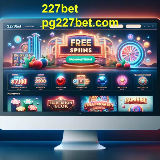 Descubra as Melhores Promoções de Jogos na 227bet