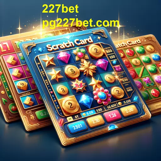 Atração Instantânea: As Raspadinhas no 227bet